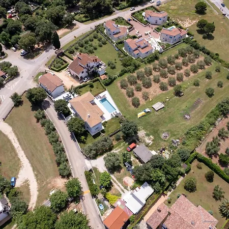 Kapra - Managed By Travel Istria Villa *