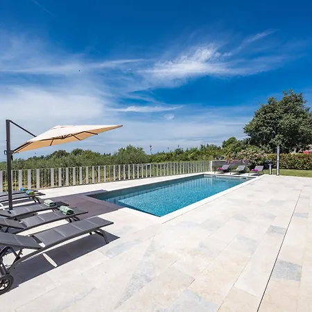 Villa Kapra - Managed By Travel Istria Tar-Vabriga